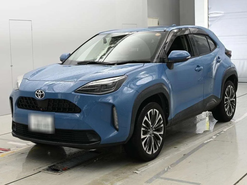 Toyota Yaris Cross MXPB10 2020
